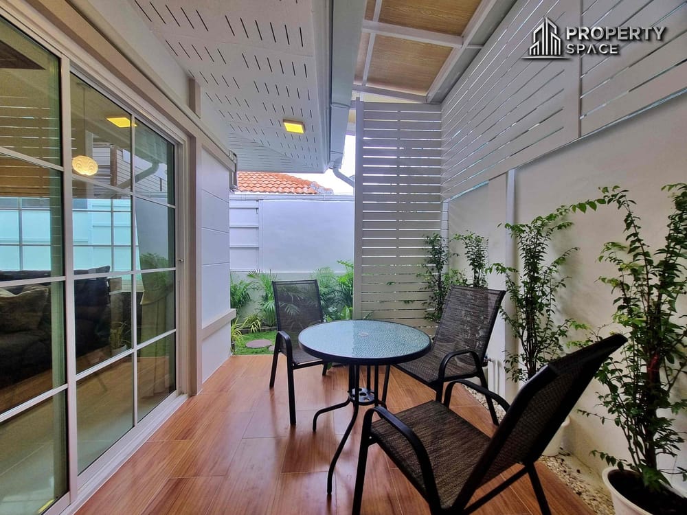 Modern 3 Bedroom House In Soi Siam Country Club Pattaya For Rent Image 18