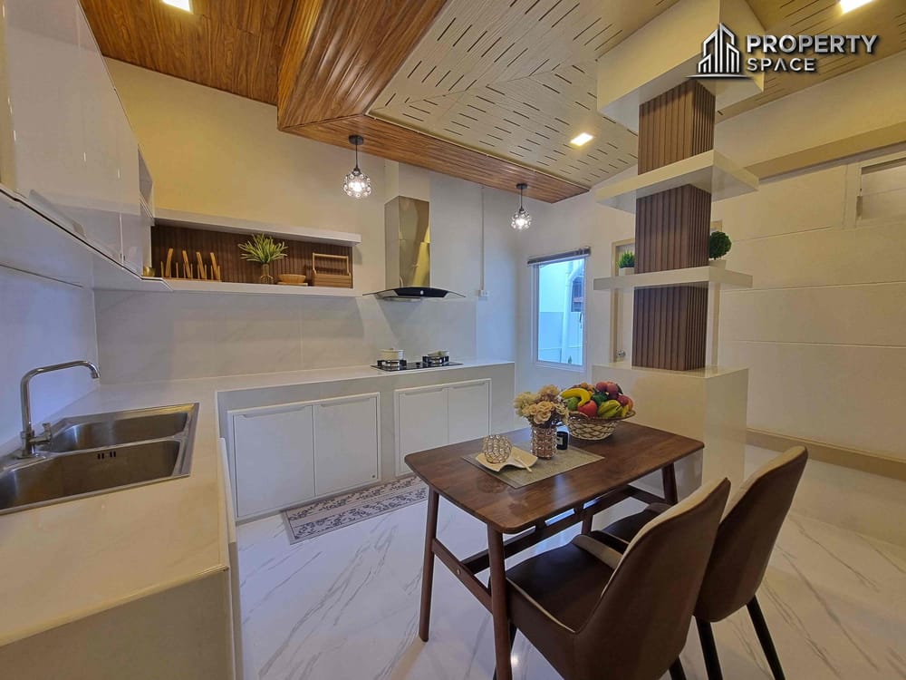 Modern 3 Bedroom House In Soi Siam Country Club Pattaya For Rent Image 7