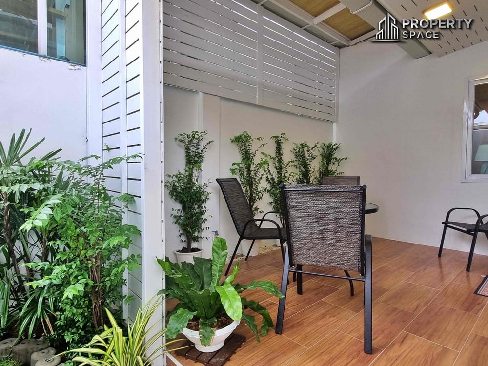 Modern 3 Bedroom House In Soi Siam Country Club Pattaya For Rent Image 19