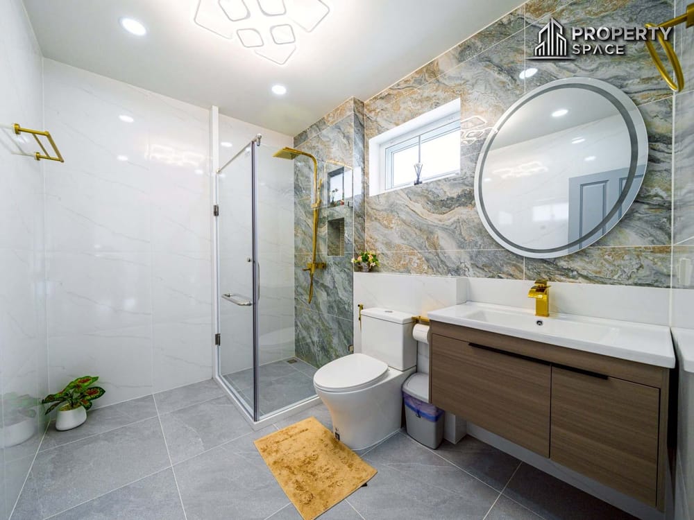 4 Bedroom Brand New Pool Villa Near Tara Pattana International School For Sale Image 23