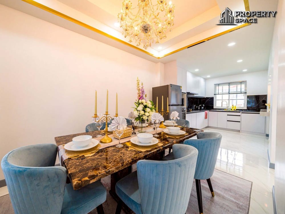4 Bedroom Brand New Pool Villa Near Tara Pattana International School For Sale Image 13