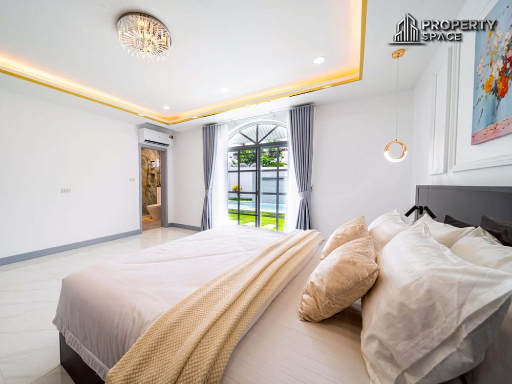 4 Bedroom Brand New Pool Villa Near Tara Pattana International School For Sale Image 18