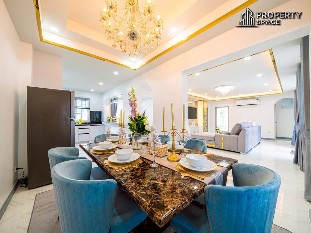 4 Bedroom Brand New Pool Villa Near Tara Pattana International School For Sale Image 12