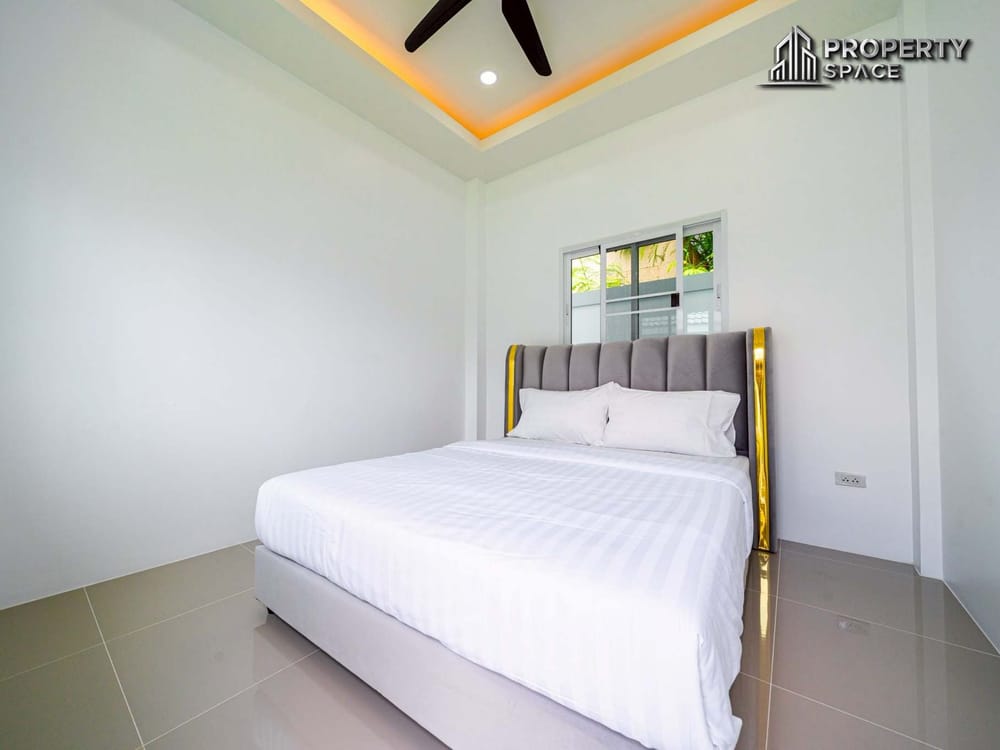 4 Bedroom Brand New Pool Villa Near Tara Pattana International School For Sale Image 27
