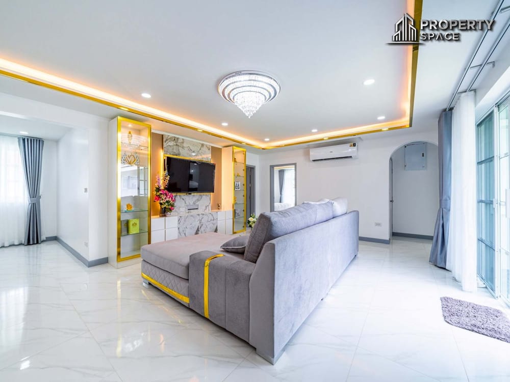 4 Bedroom Brand New Pool Villa Near Tara Pattana International School For Sale Image 11