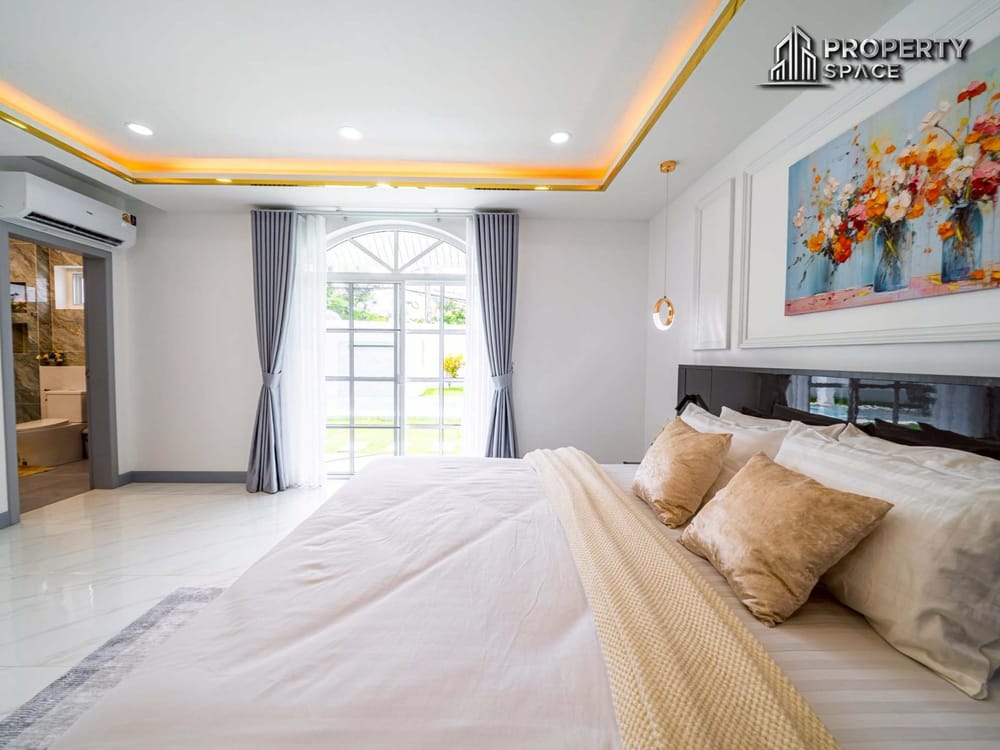 4 Bedroom Brand New Pool Villa Near Tara Pattana International School For Sale Image 19