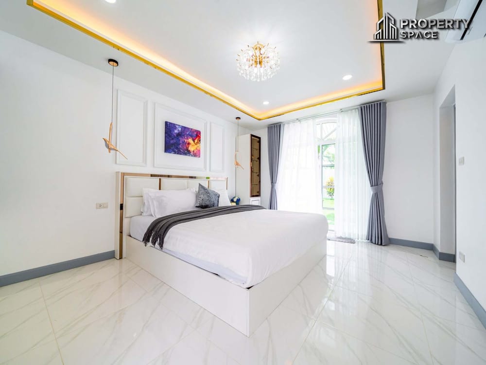 4 Bedroom Brand New Pool Villa Near Tara Pattana International School For Sale Image 26