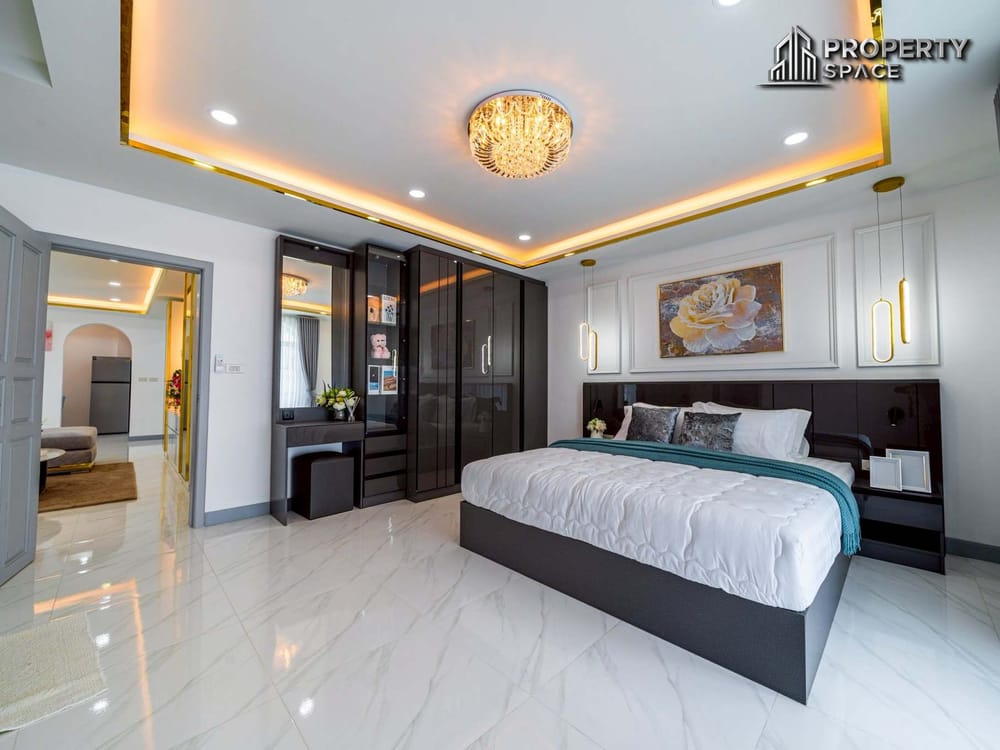 4 Bedroom Brand New Pool Villa Near Tara Pattana International School For Sale Image 22