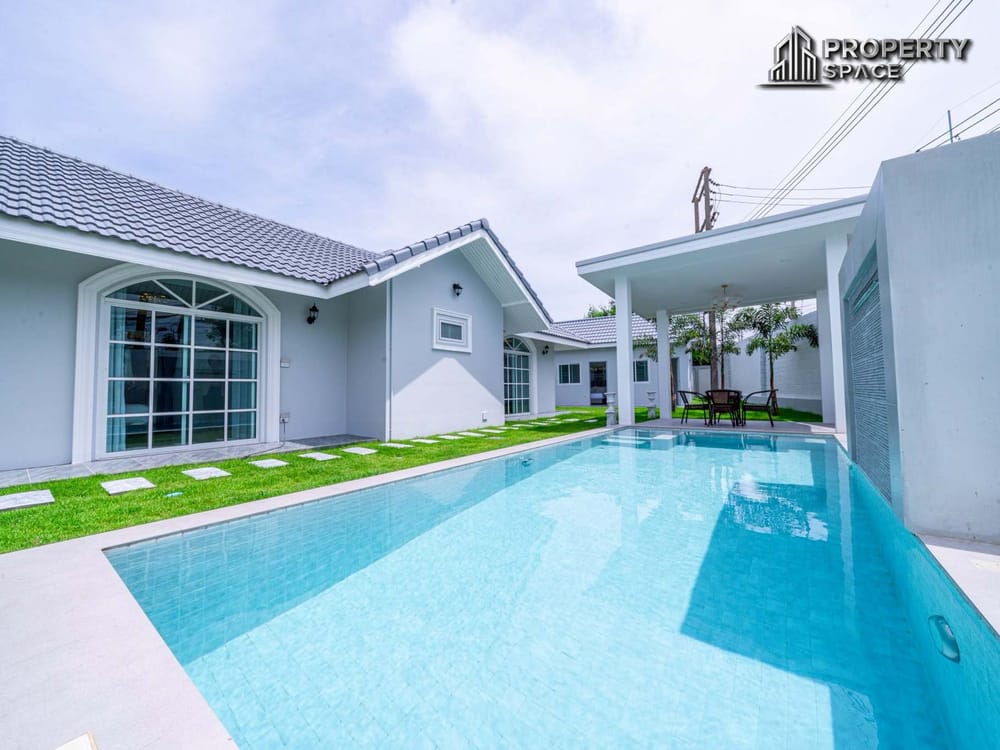 4 Bedroom Brand New Pool Villa Near Tara Pattana International School For Sale Image 7