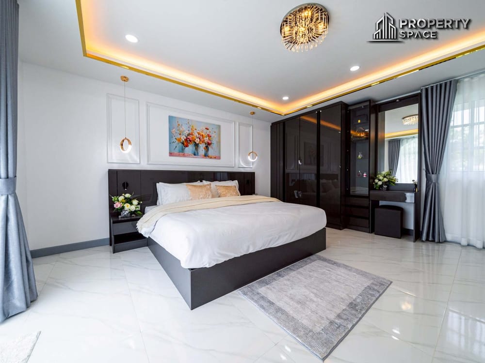 4 Bedroom Brand New Pool Villa Near Tara Pattana International School For Sale Image 24