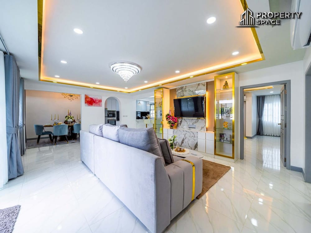4 Bedroom Brand New Pool Villa Near Tara Pattana International School For Sale Image 10