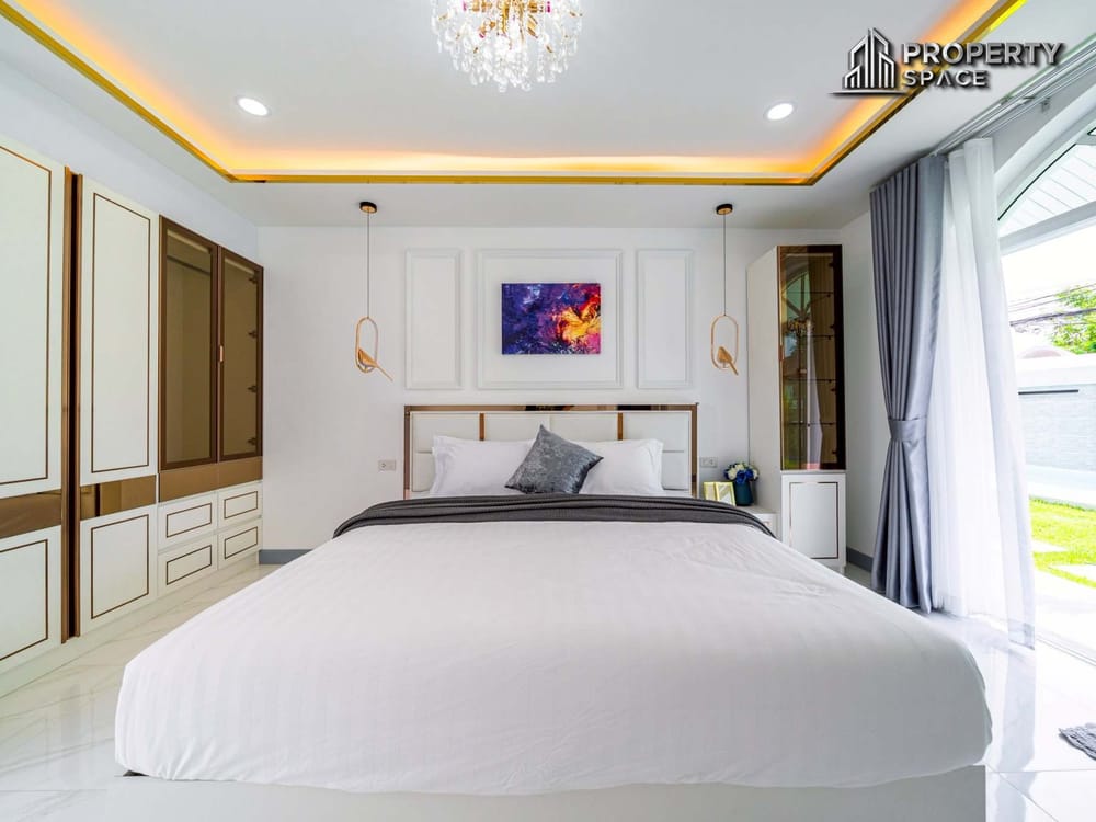 4 Bedroom Brand New Pool Villa Near Tara Pattana International School For Sale Image 25