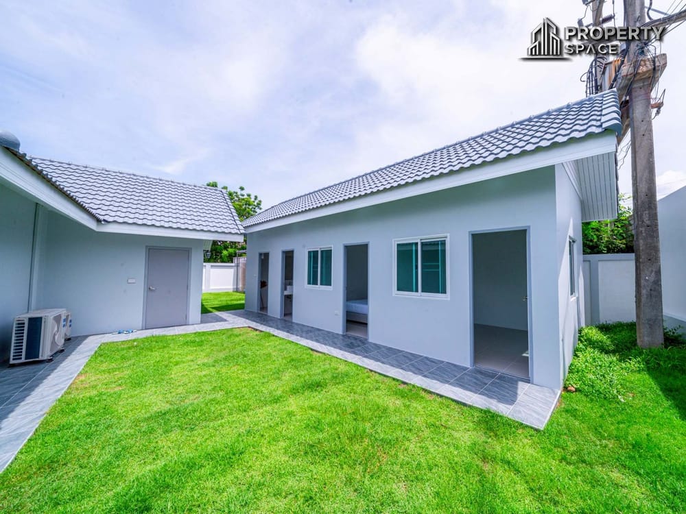 4 Bedroom Brand New Pool Villa Near Tara Pattana International School For Sale Image 31