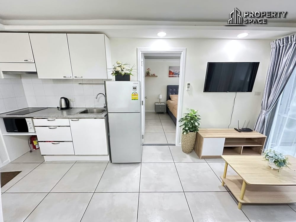 1 Bedroom Condo In Siam Oriental Tropical Garden Pratumnak For Rent Image 5