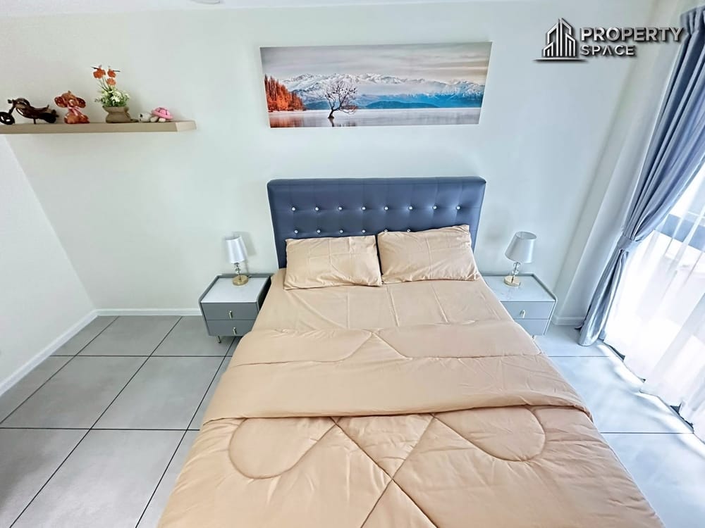 1 Bedroom Condo In Siam Oriental Tropical Garden Pratumnak For Rent Image 6