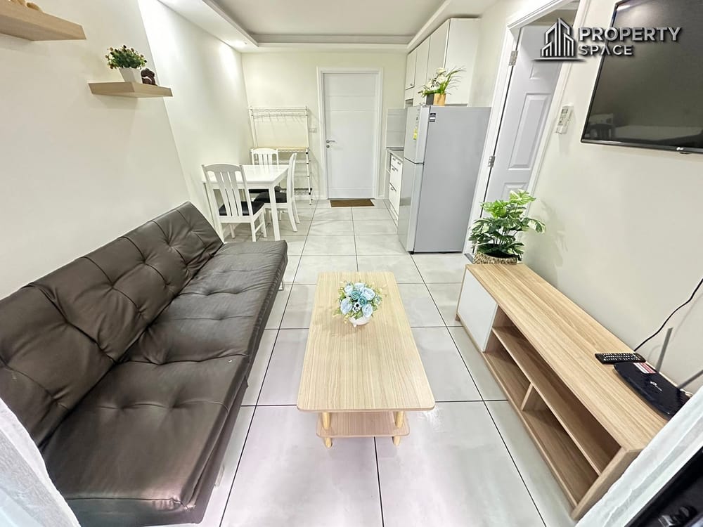 1 Bedroom Condo In Siam Oriental Tropical Garden Pratumnak For Rent Image 6
