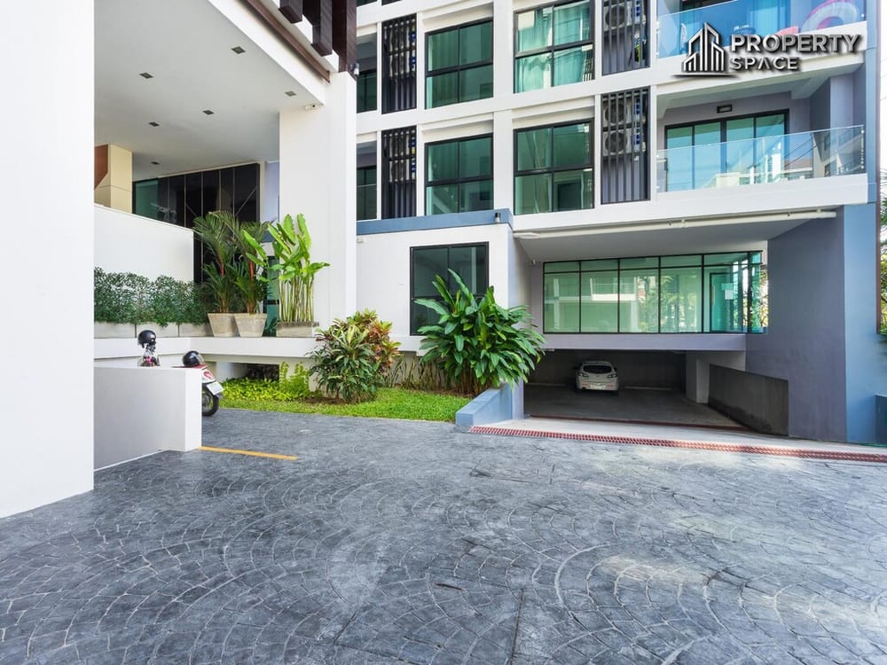 1 Bedroom Condo In Siam Oriental Tropical Garden Pratumnak For Rent Image 12