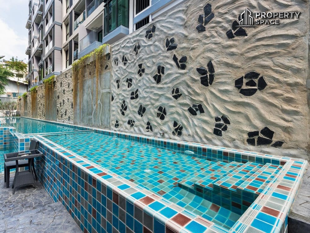 1 Bedroom Condo In Siam Oriental Tropical Garden Pratumnak For Rent Image 11