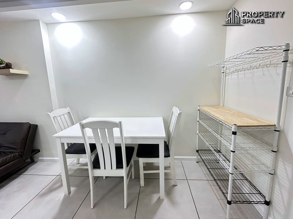 1 Bedroom Condo In Siam Oriental Tropical Garden Pratumnak For Rent Image 7