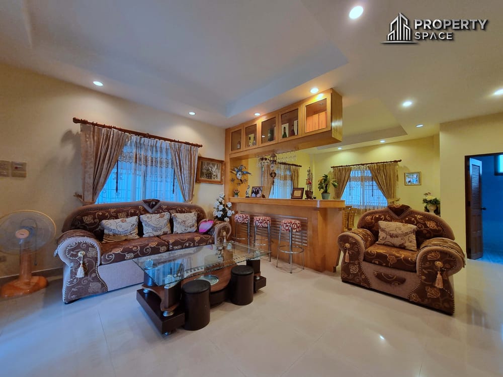 4 Bedroom Detached House In East Pattaya Near Tara Pattana International School For Sale Image 7