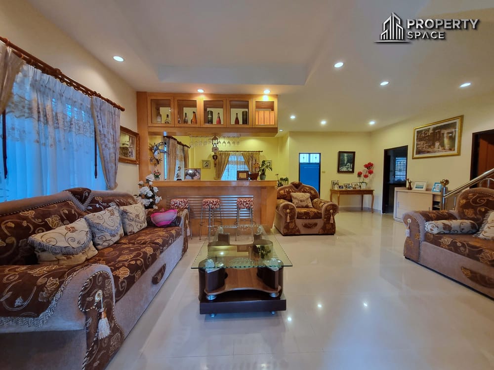 4 Bedroom Detached House In East Pattaya Near Tara Pattana International School For Sale Image 6