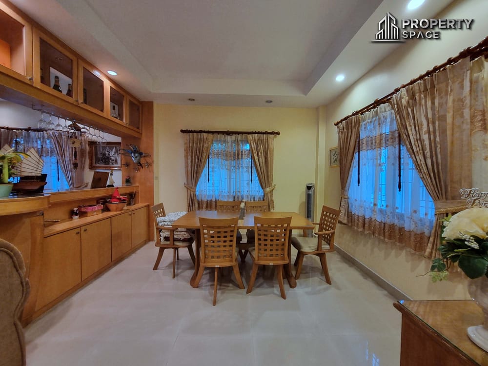 4 Bedroom Detached House In East Pattaya Near Tara Pattana International School For Sale Image 8