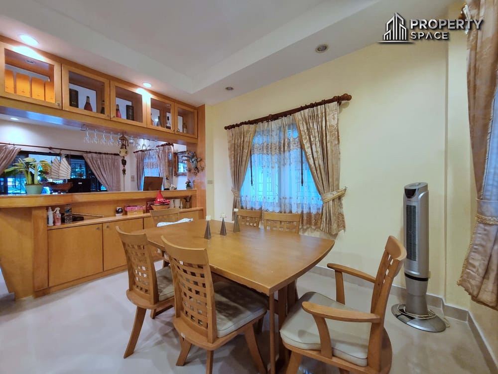 4 Bedroom Detached House In East Pattaya Near Tara Pattana International School For Sale Image 9