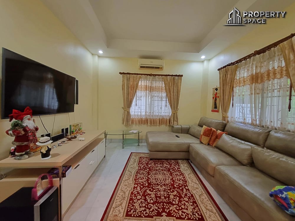 4 Bedroom Detached House In East Pattaya Near Tara Pattana International School For Sale Image 13