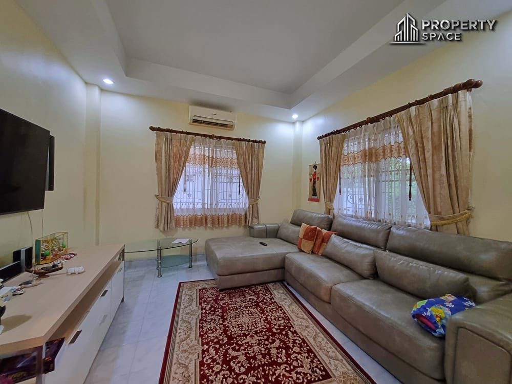 4 Bedroom Detached House In East Pattaya Near Tara Pattana International School For Sale Image 14