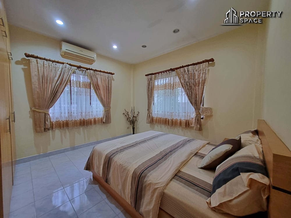 4 Bedroom Detached House In East Pattaya Near Tara Pattana International School For Sale Image 30