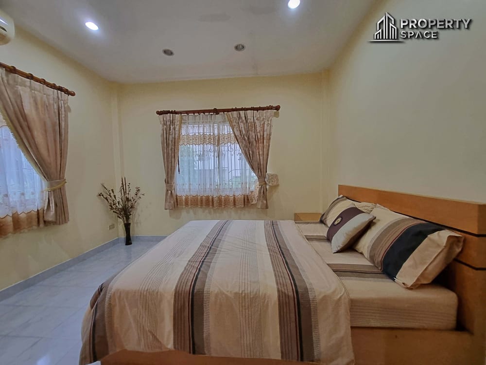 4 Bedroom Detached House In East Pattaya Near Tara Pattana International School For Sale Image 31