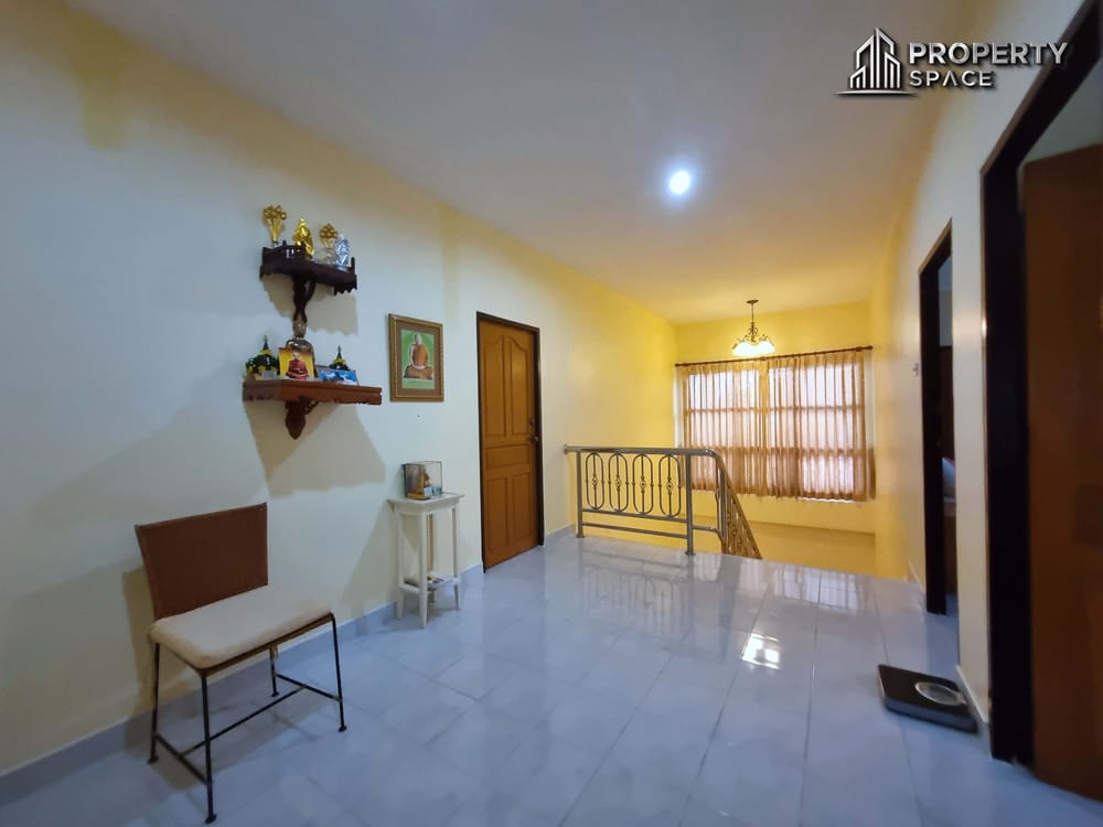 4 Bedroom Detached House In East Pattaya Near Tara Pattana International School For Sale Image 19