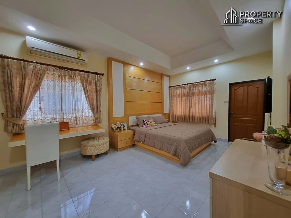 4 Bedroom Detached House In East Pattaya Near Tara Pattana International School For Sale Image 27