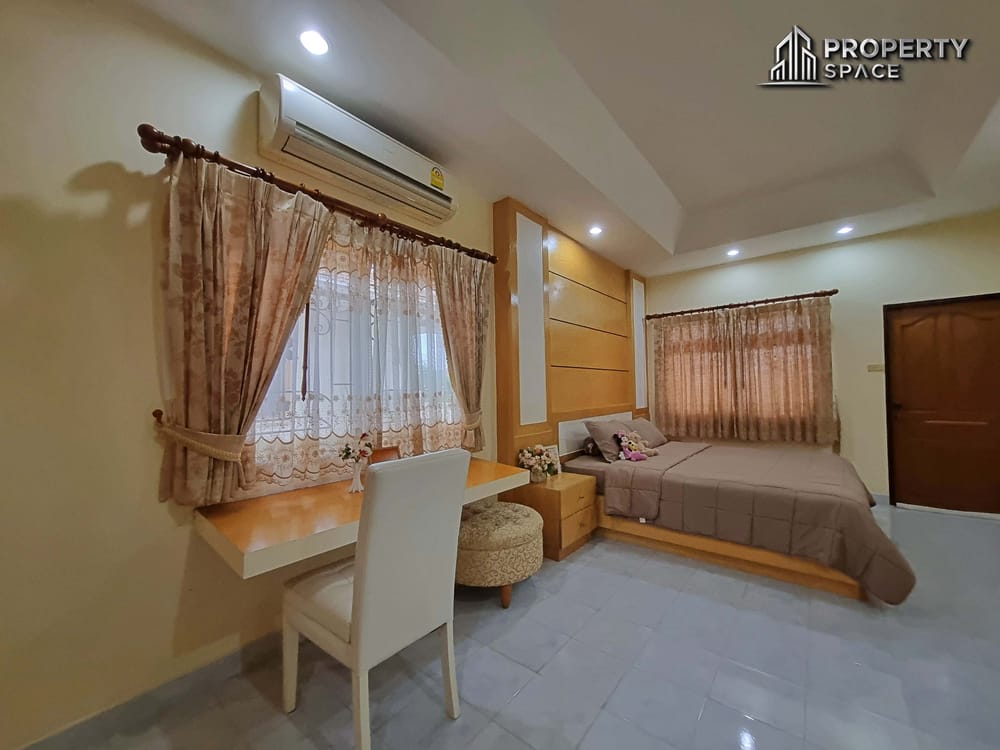4 Bedroom Detached House In East Pattaya Near Tara Pattana International School For Sale Image 22
