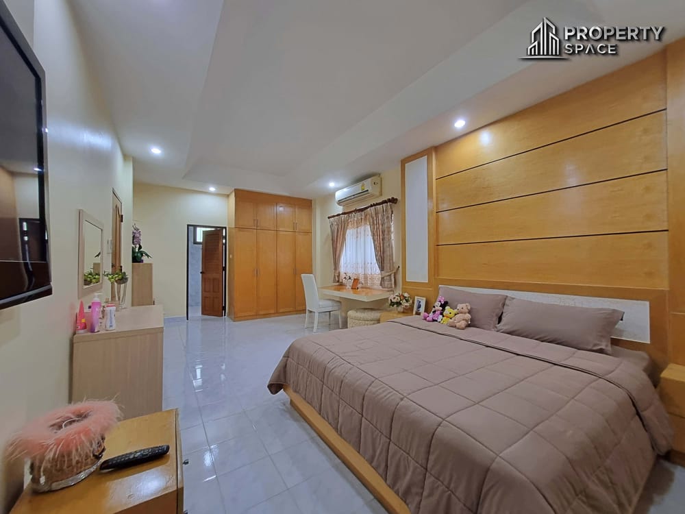 4 Bedroom Detached House In East Pattaya Near Tara Pattana International School For Sale Image 23