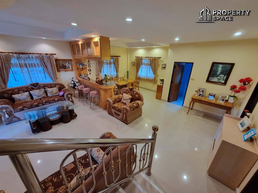 4 Bedroom Detached House In East Pattaya Near Tara Pattana International School For Sale Image 5