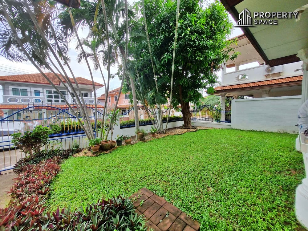 4 Bedroom Detached House In East Pattaya Near Tara Pattana International School For Sale Image 35