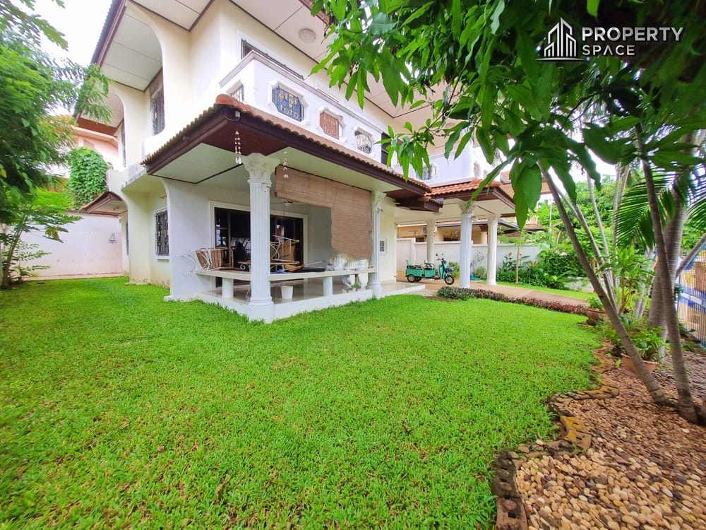 4 Bedroom Detached House In East Pattaya Near Tara Pattana International School For Sale Image 4