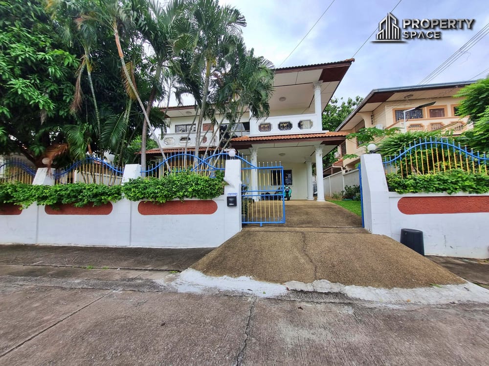 4 Bedroom Detached House In East Pattaya Near Tara Pattana International School For Sale Image 3