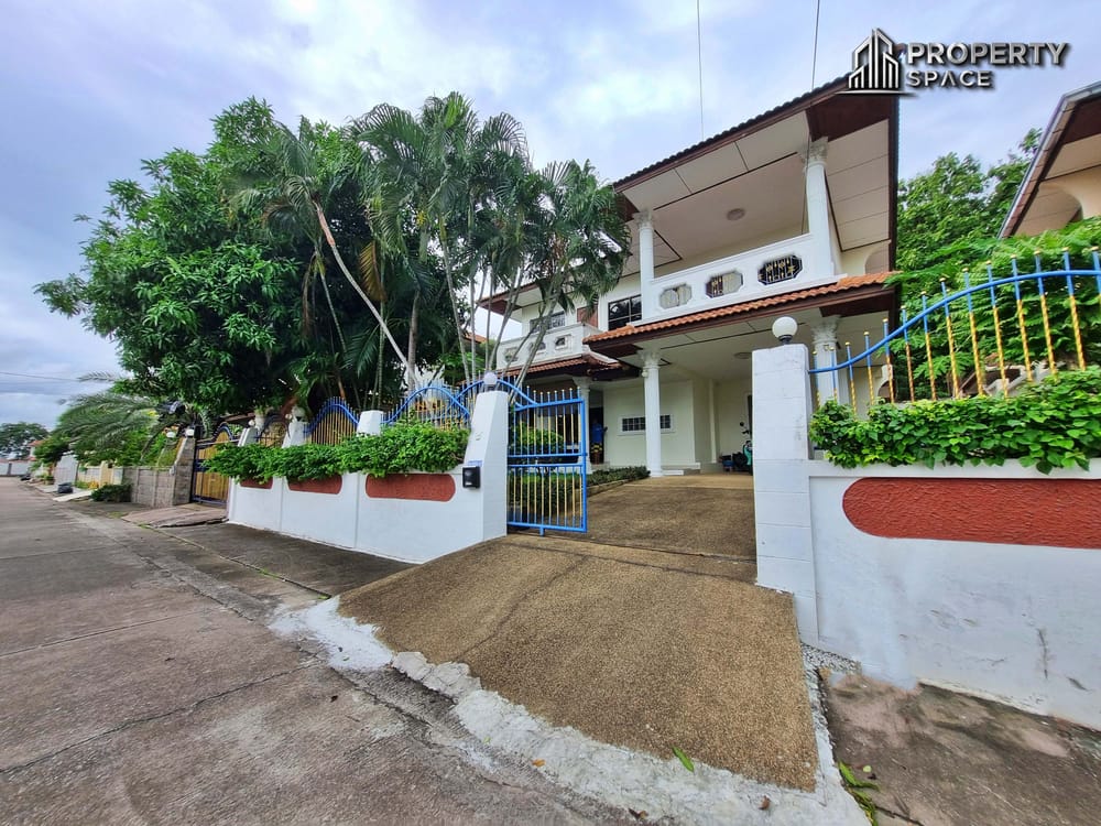 4 Bedroom Detached House In East Pattaya Near Tara Pattana International School For Sale Image 1