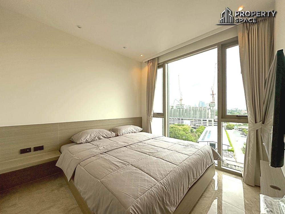 Brand New 1 Bedroom In The Riviera Ocean Drive Pattaya For Rent Image 15