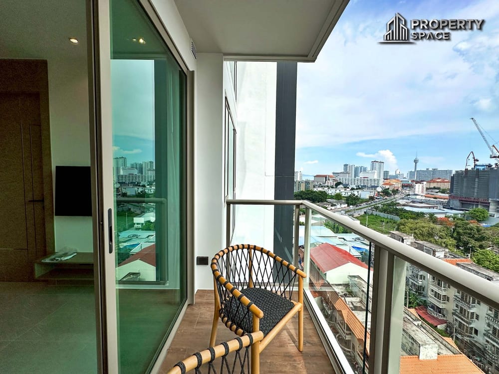 Brand New 1 Bedroom In The Riviera Ocean Drive Pattaya For Rent Image 16