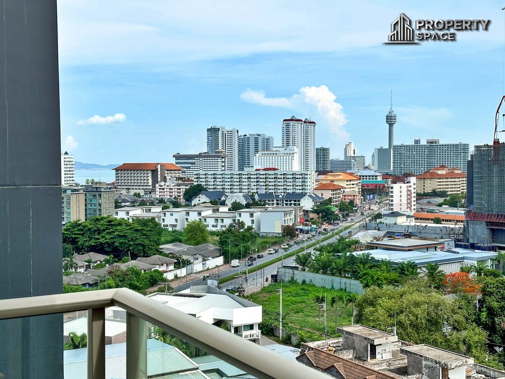 Brand New 1 Bedroom In The Riviera Ocean Drive Pattaya For Rent Image 17