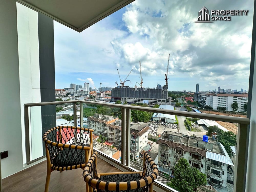 Brand New 1 Bedroom In The Riviera Ocean Drive Pattaya For Rent Image 18