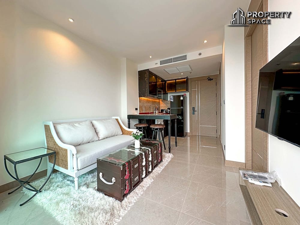 Brand New 1 Bedroom In The Riviera Ocean Drive Pattaya For Rent Image 5