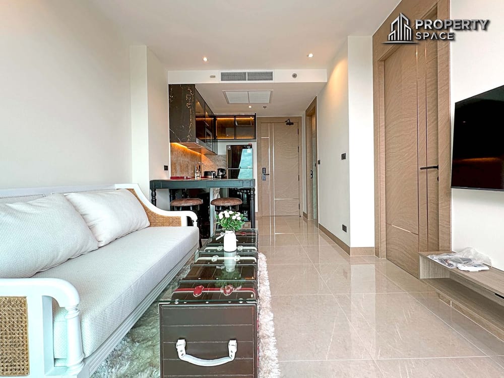 Brand New 1 Bedroom In The Riviera Ocean Drive Pattaya For Rent Image 7
