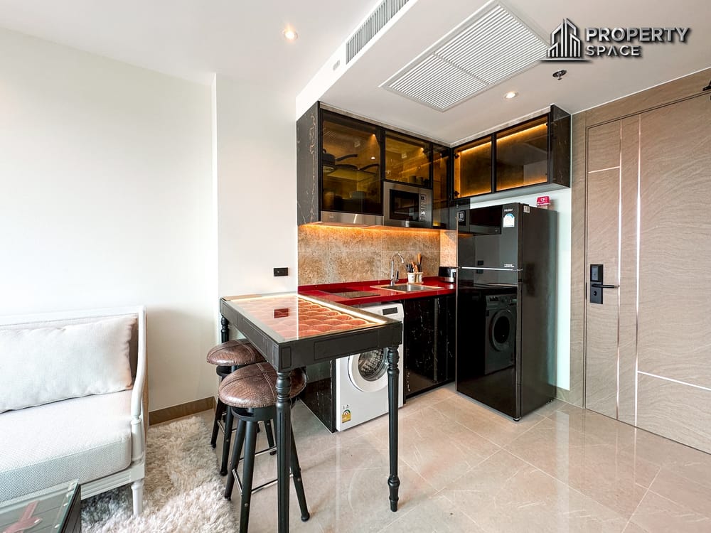 Brand New 1 Bedroom In The Riviera Ocean Drive Pattaya For Rent Image 8