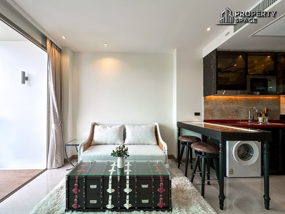 Brand New 1 Bedroom In The Riviera Ocean Drive Pattaya For Rent Image 6