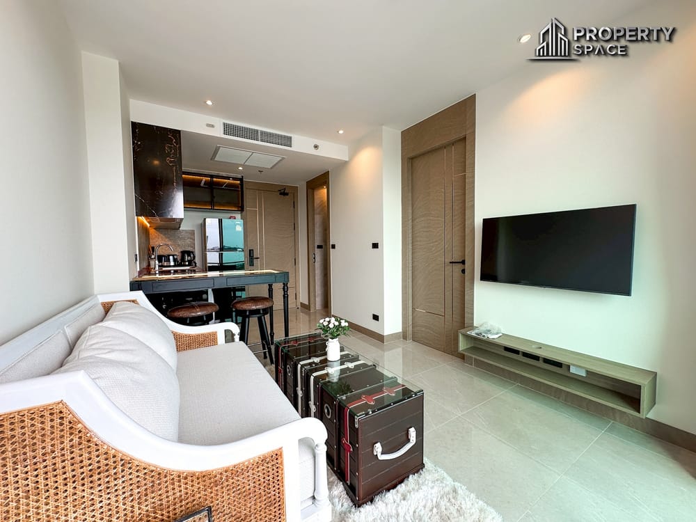 Brand New 1 Bedroom In The Riviera Ocean Drive Pattaya For Rent Image 6