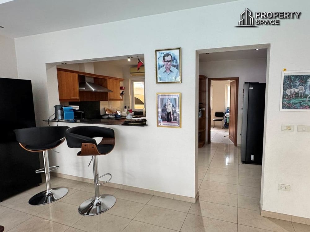 Modern 3-Bedroom Pool Villa in Siam Royal View For Rent Image 13